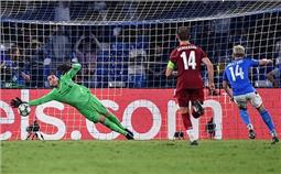 Liverpool trắng tay ngày ra quân